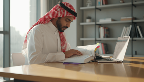 كيفية التحضير لاختبار الشهادة التأسيسية في الخدمات اللوجستية والنقل