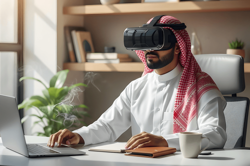 Corporate Training & Vision 2030: Empowering Saudi Talent