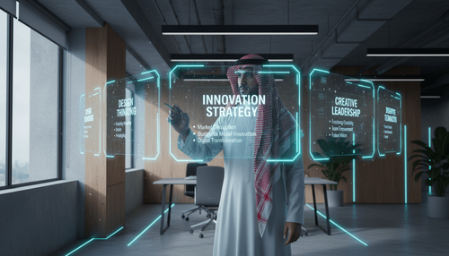  مقارنة بين دورة CLNP ودورات أخرى في مجال الابتكار