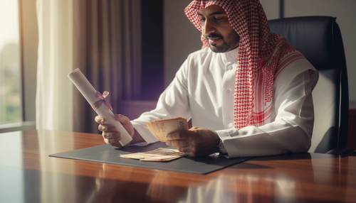 تكلفة الحصول على الشهادة التأسيسية والعائد على الاستثمار