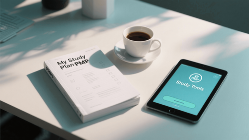 أدوات وموارد لدراسة PMP: دليل شامل للتحضير لاختبار PMP بفعالية