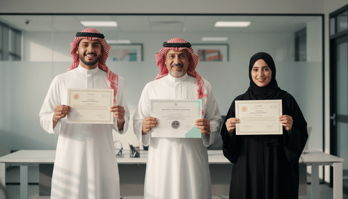 الدورات التدريبية المعتمدة: منهجية ذكية لتقليل مخاطر التوظيف وبناء فرق جاهزة من اليوم الأول