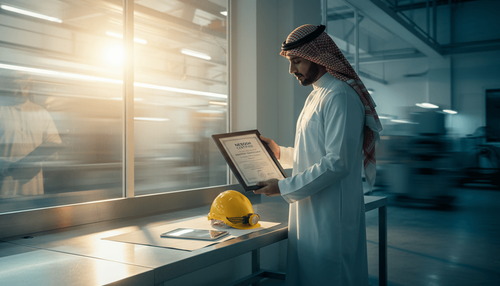  دور شهادة NEBOSH في تقليل الحوادث المهنية وتحليل المساهمة في بيئة العمل