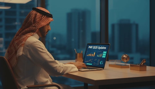 تحديثات PMP الأخيرة وما تعنيه للمتدربين