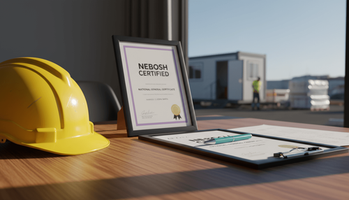 نصائح واستراتيجيات لإدارة الوقت أثناء التحضير لاختبار NEBOSH