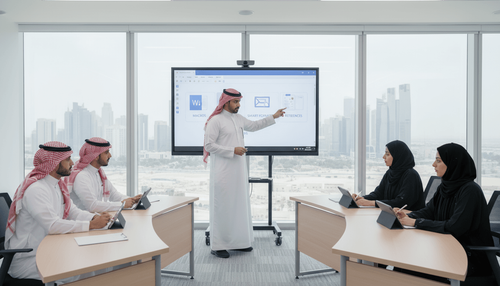 أدوات وميزات متقدمة في مايكروسوفت وورد لتحسين الإنتاجية