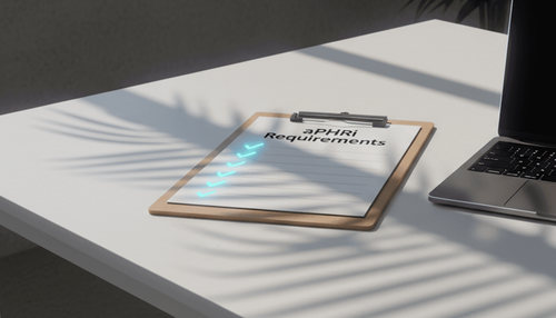 متطلبات الحصول على شهادة aPHRi: المؤهلات والخبرات الأساسية