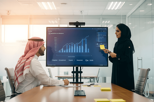 Training for Financial Institutions: Compliance, Ethics & Innovation in Saudi Arabia