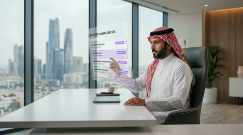 Best Accredited Training Centers in Saudi Arabia 2026