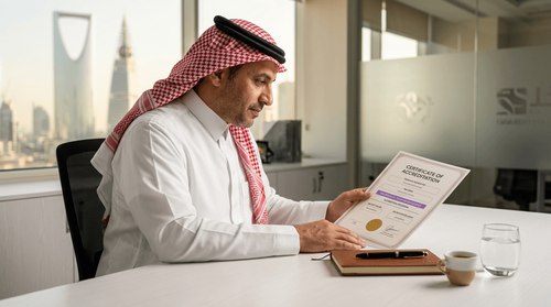 الفرق بين مراكز التدريب والمعاهد في السعودية: أيهما يناسب شركتك؟