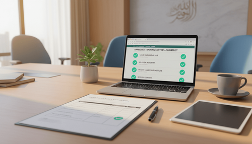 Choosing the Right Training Center in Saudi Arabia