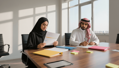 How Saudi Organizations Can Overcome Key HR Management Challenges