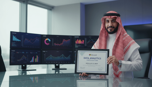 شهادات تحليل البيانات من Microsoft: المزايا والعيوب